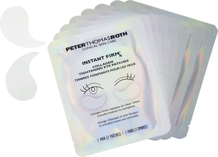 Instant FIRMx® Collagen Tightening Eye Patches | Nordstrom