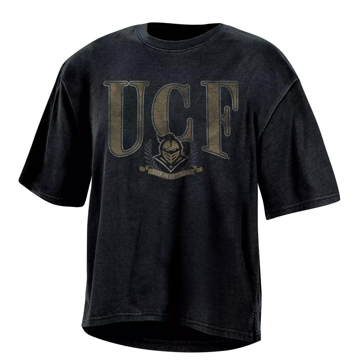 NCAA UCF Knights Women's T-Shirt - L | Target