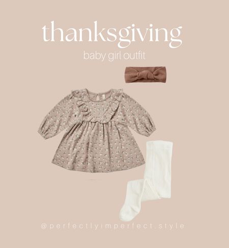 Baby girl thanksgiving outfit
 Family photos 

#LTKHoliday #LTKbaby #LTKfamily