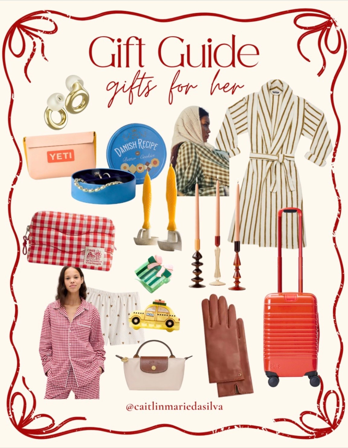 Gift ideas for HER (that she’ll actually love)

#LTKHoliday #LTKGiftGuide #LTKmomlife