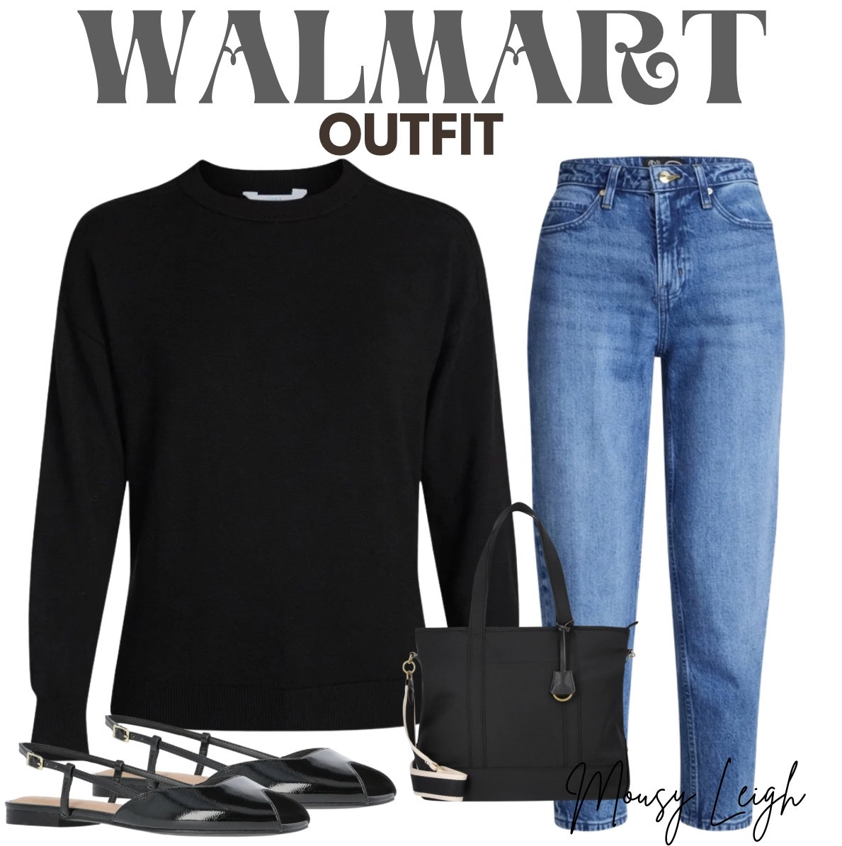 basic long sleeve and jeans! 

#LTKSaleAlert #LTKootd #LTKSeasonal