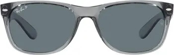 New Wayfarer 58mm Square Sunglasses | Nordstrom