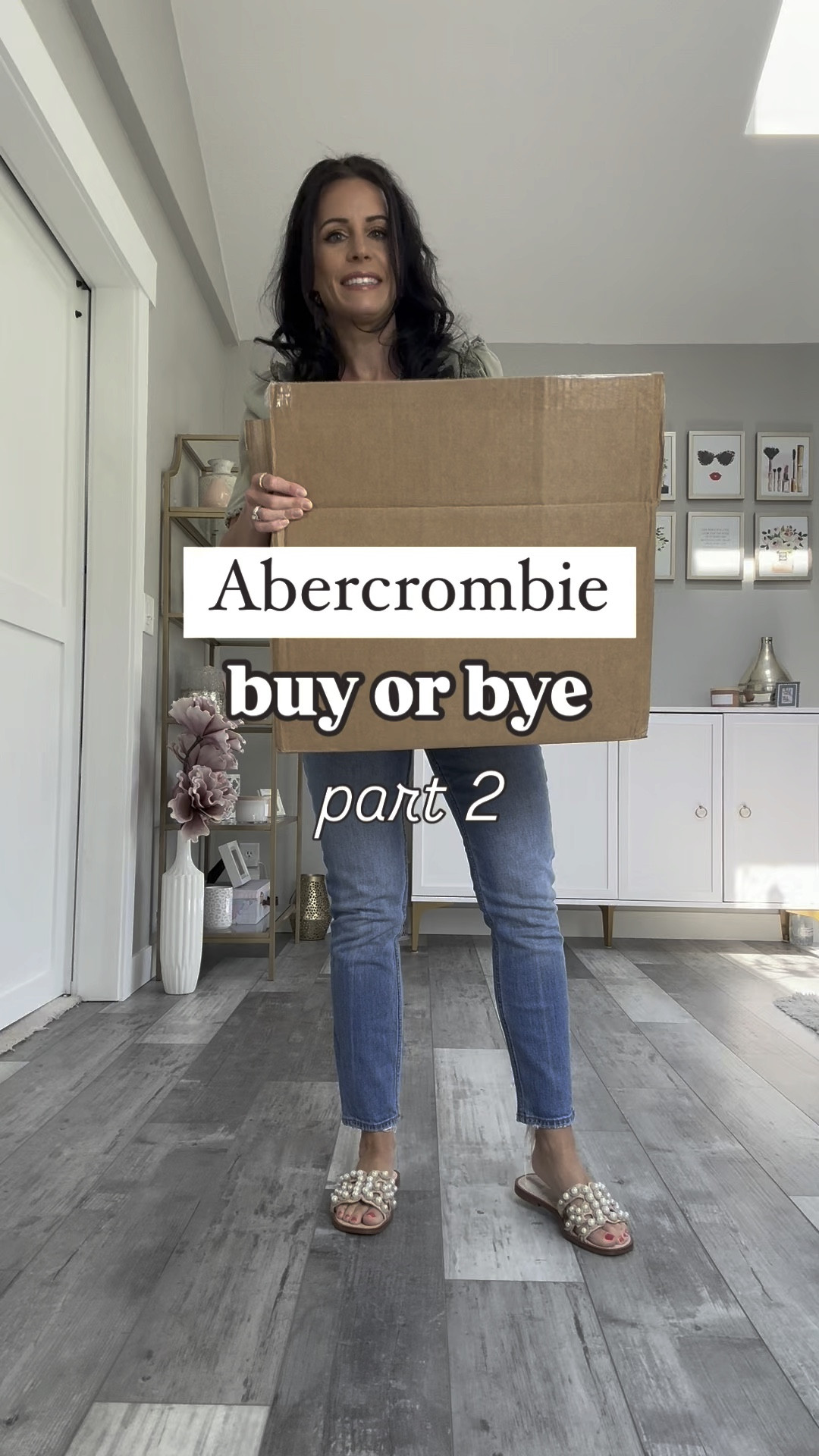 This Abercrombie order was sooo good! 

Blue sweatpants: 
XS - TTS 
Blue sweatshirt:
Small - TTS (sized up one for more oversized fit)
Cream sweatpants:
Small (liked the fit of XS better)
Blue/white striped jeans:
Curve love 24 short - ran slightly big 
White Nantucket sweatshirt:
Small - TTS (sized up one for more oversized fit) 
Red dress: 
XS petite - TTS
Floral dress:
XS petite - ran slightly small and long 
Vertical splice jeans:
24 short - TTS
Green joggers:
XS short - ran big  

Abercrombie haul, Abercrombie jeans, fall outfit, early fall outfit, petite fashion, petite outfit inspo, neutral outfit, casual outfit inspo, casual chic outfit, wedding guest dress, midi dress, floral dress, comfy casual outfit 

#LTKFindsUnder50 #LTKFindsUnder100 #LTKSeasonal