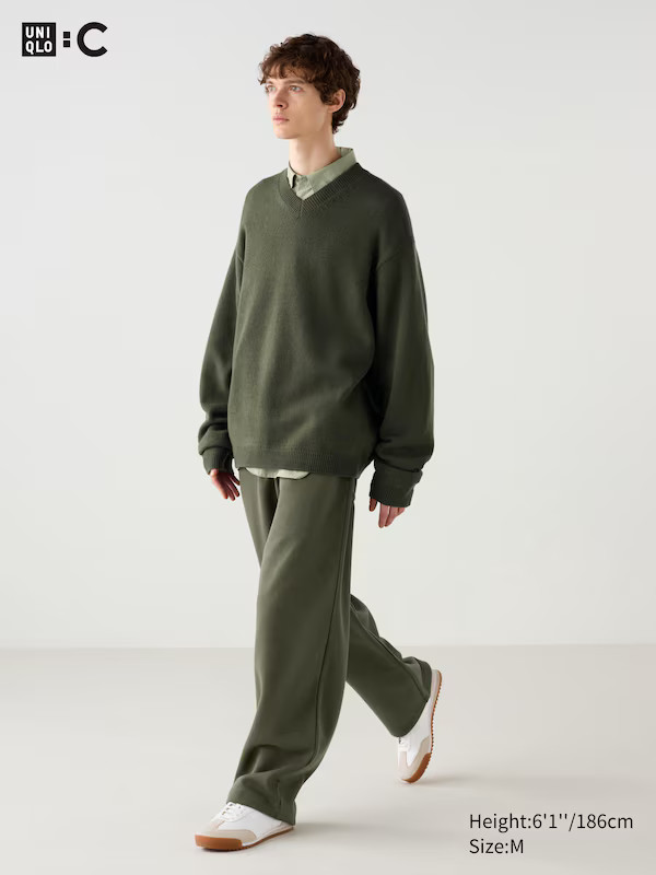 Wide Joggers | UNIQLO (UK)