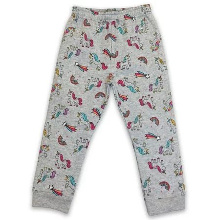 Garanimals Toddler Girl Print Fleece Pant | Walmart (US)