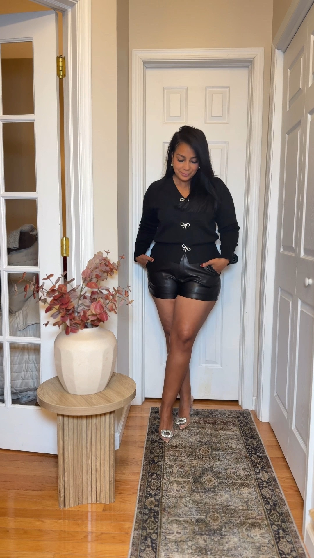 🌲Holiday parties on a budget but make it glam mamá. Cupshe came through → ❤️✨ outfits haul from @cupshe 
✨
Use code “PROM15” for 15% off on orders $70+
How to shop my looks:
1 - Comment the word “Cupshe” & all the links & sizing into to be sent to you!
2 - Click the link in my bio labeled “Cupshe”:
3 - Links in stories for 24 hours and saved to “Cupshe” highlight
My sizes:
Dresses: large
Tops: medium
Pants/Jeans: large or US10

#LTKGiftGuide #LTKHoliday #LTKgrwm