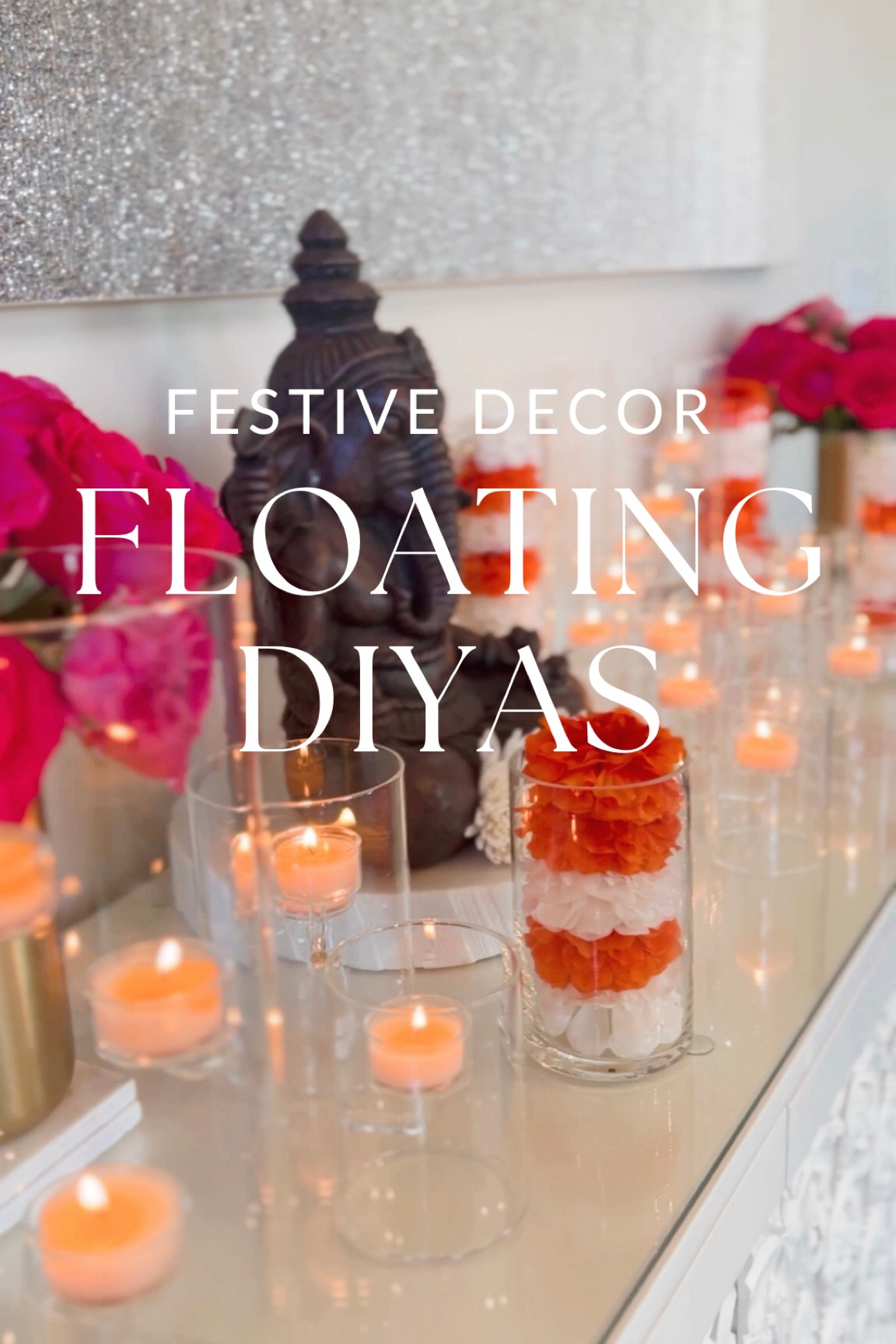 Floating Tealight Candles: Festive Decor

#LTKhome #LTKparties #LTKSeasonal