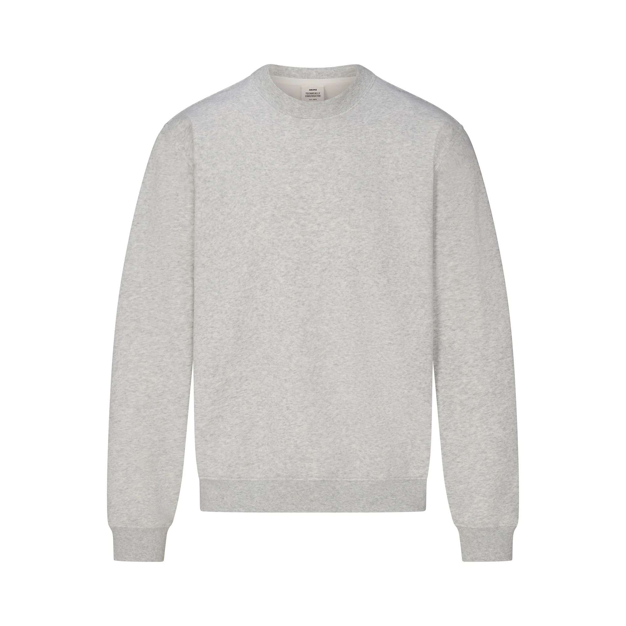MENS RELAXED HIGH CREWNECK | SKIMS (US)