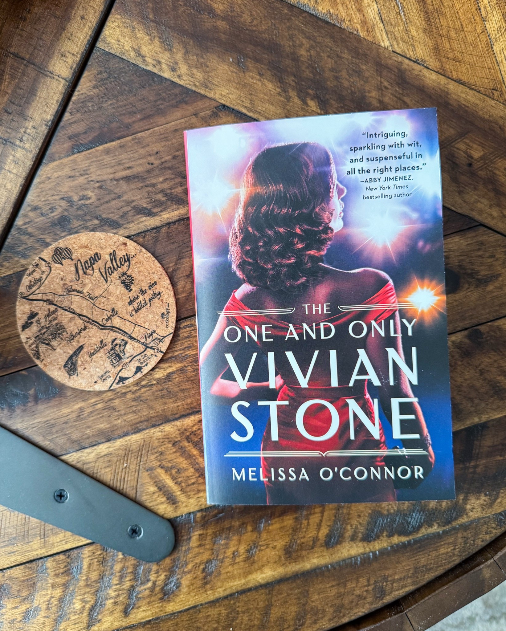 Do you love love?! Do you love reading romance novels & have you devoured everything by Taylor Jenkins Reid? Pick up this book by debut author Melissa O’Connor. It was a five star read ⭐️⭐️⭐️⭐️⭐️!

#LTKstorytime #LTKHome #LTKGiftGuide