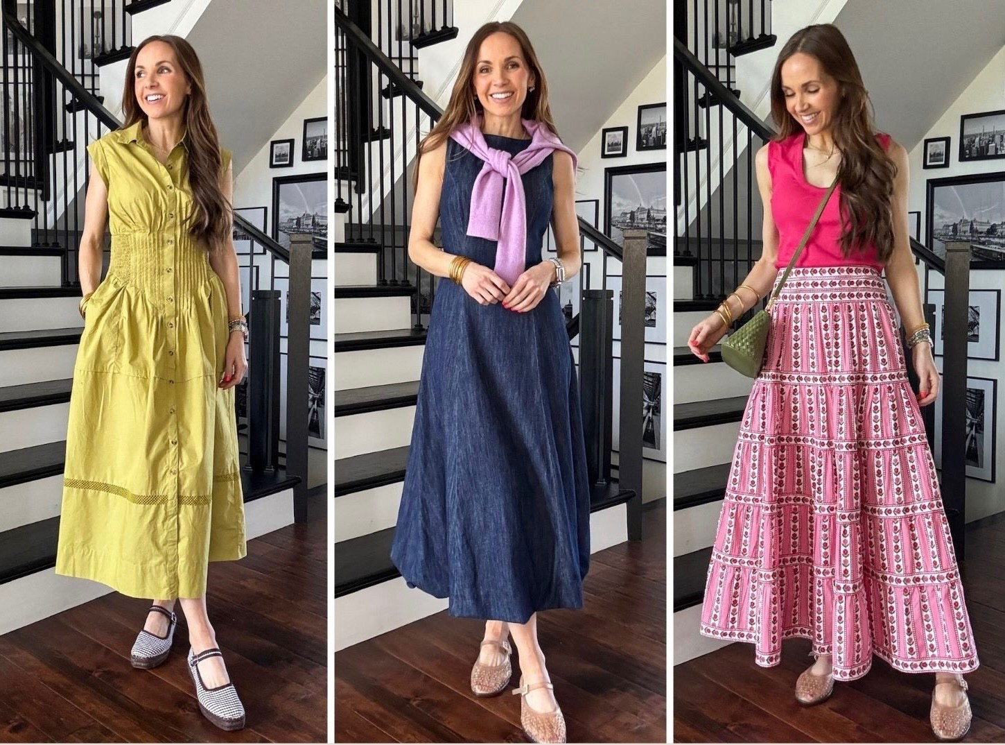 @Anthropologie is my go to for unique and special pieces for my wardrobe. Here are all my recent finds! #anthropartner #ad