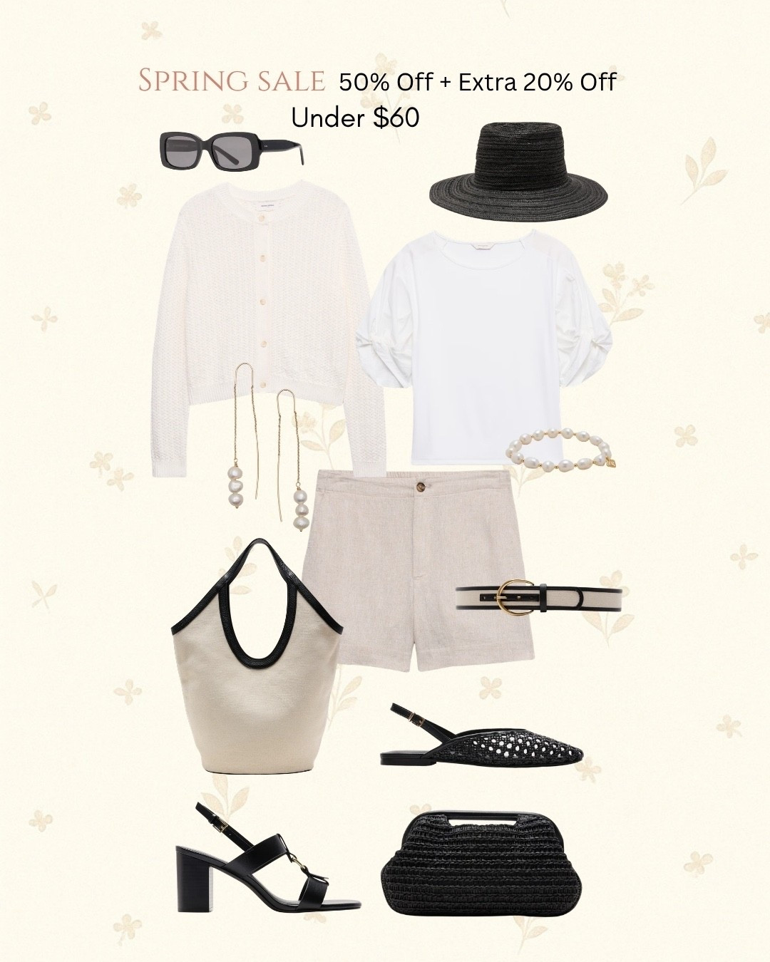 Banana Republic Factory is having 50% off sale plus additional 20% off - all are $60 and under. 

Great deals on beautiful spring pieces!🤍

#LTKTravel #LTKWorkwear #LTKSaleAlert