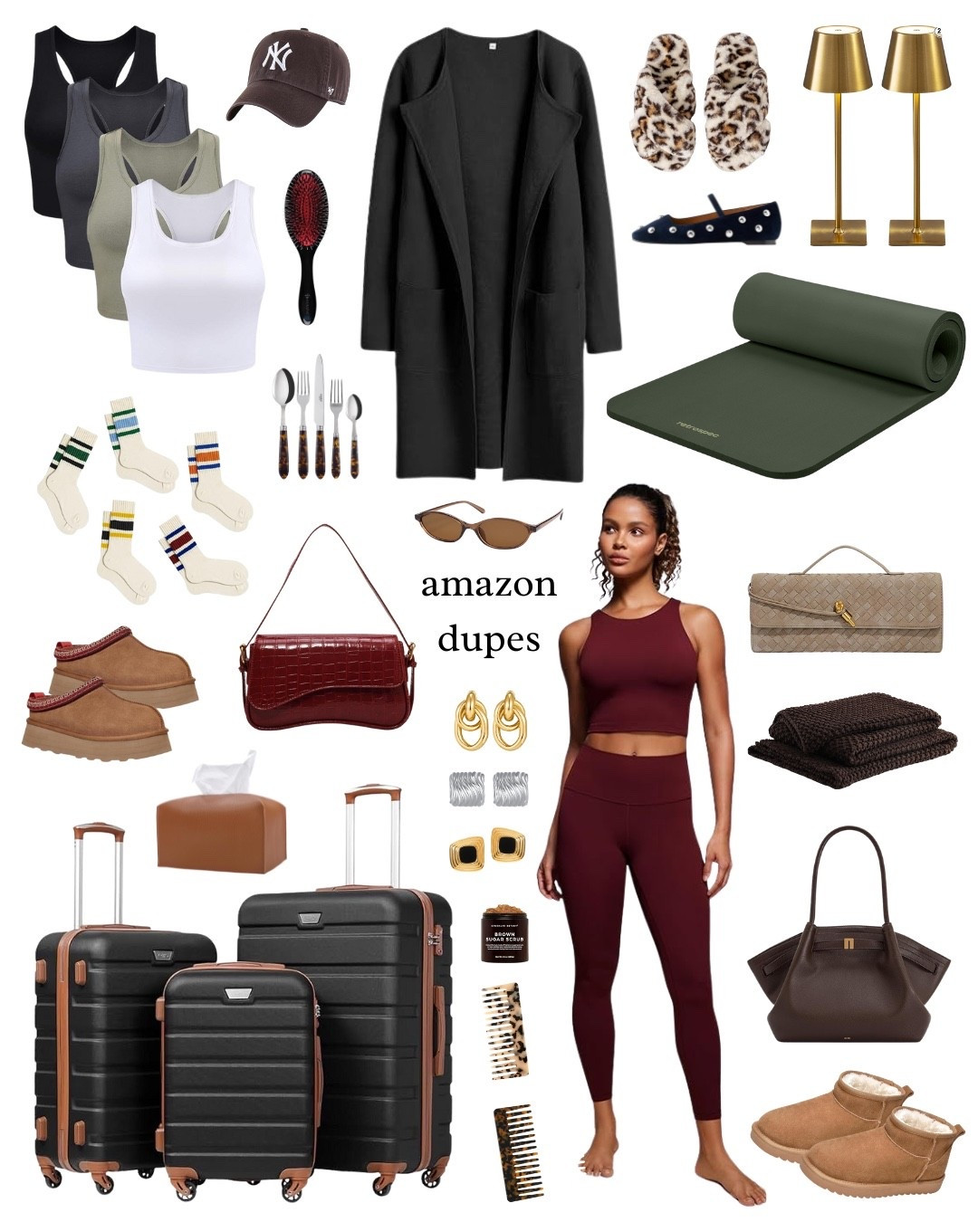 amazon dupes

fall finds for less

#LTKStyleTip #LTKSaleAlert #LTKGiftGuide