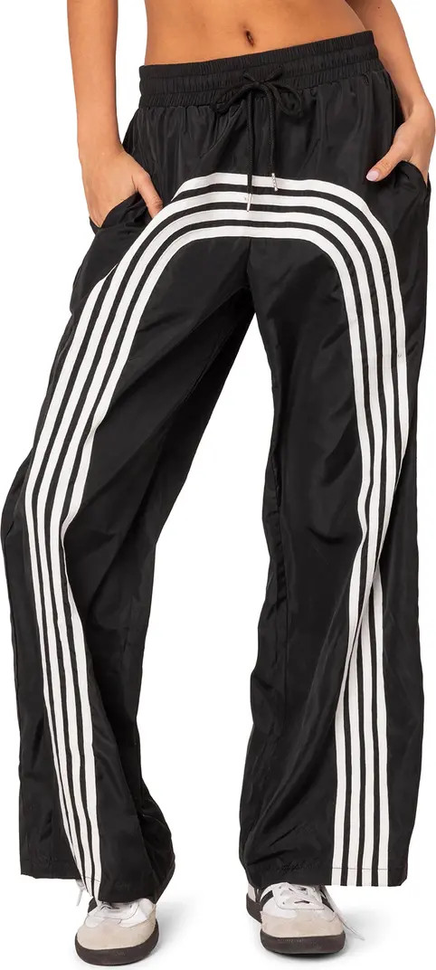 Wilda Stripe Track Pants | Nordstrom