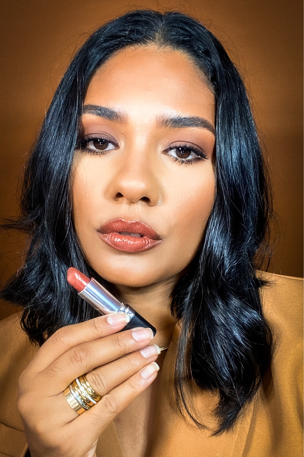 APAIXONADA NESSE BATOM NUDE de AVON 🤎✨



#LTKsalealert #LTKbeauty #LTKbrasil