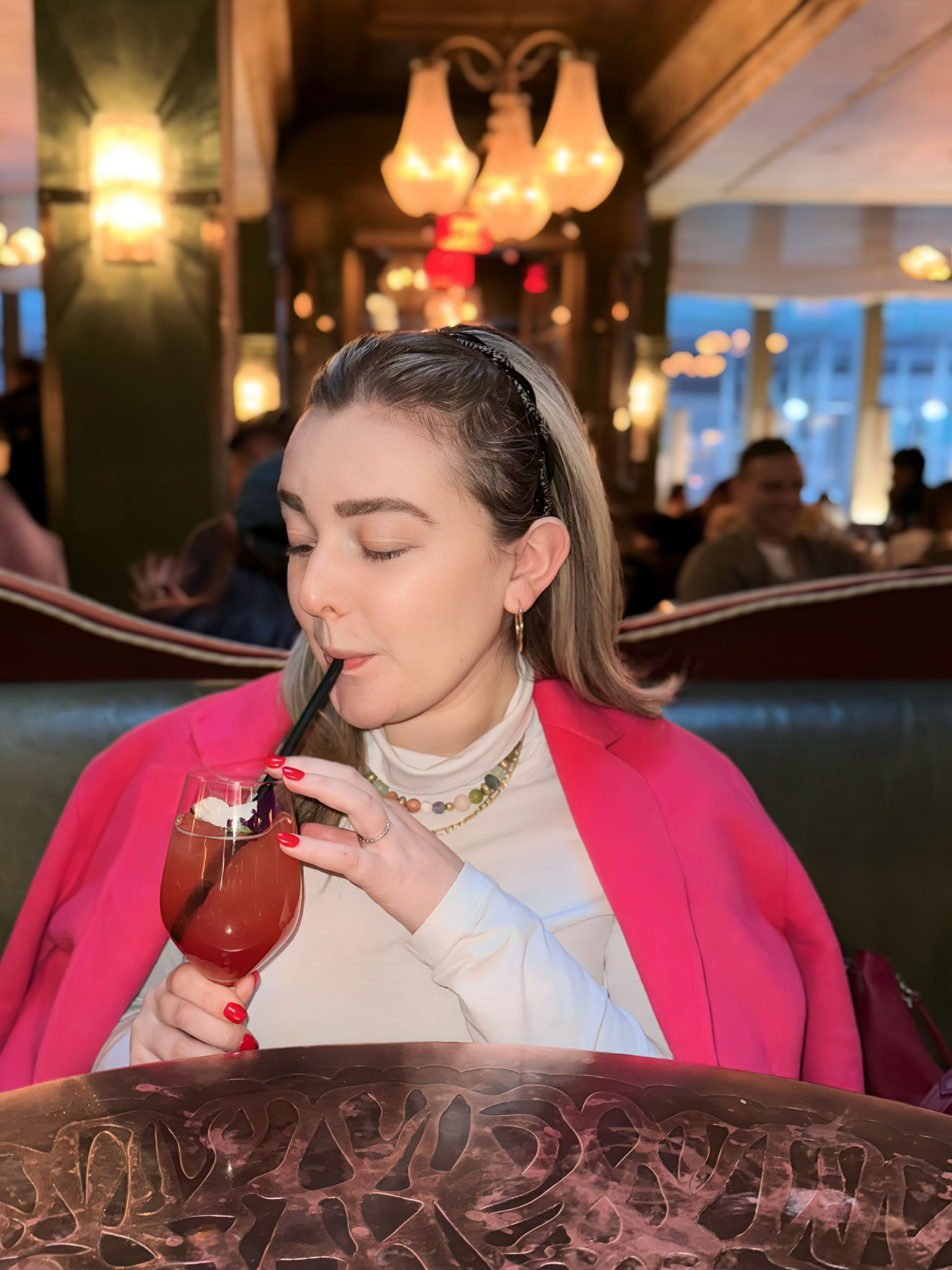 Simple Happy Hour Look. 🫶🏼

#LTKfindsunder50 #LTKmidsize