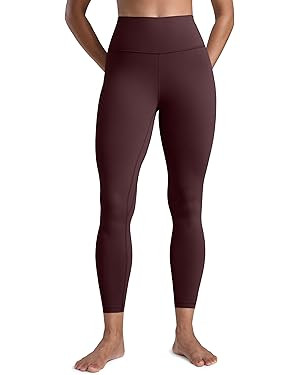 CRZ YOGA Womens Butterlift High Waisted Workout Leggings 25" - Pilates Gym Athletic Yoga Pants Bu... | Amazon (CA)
