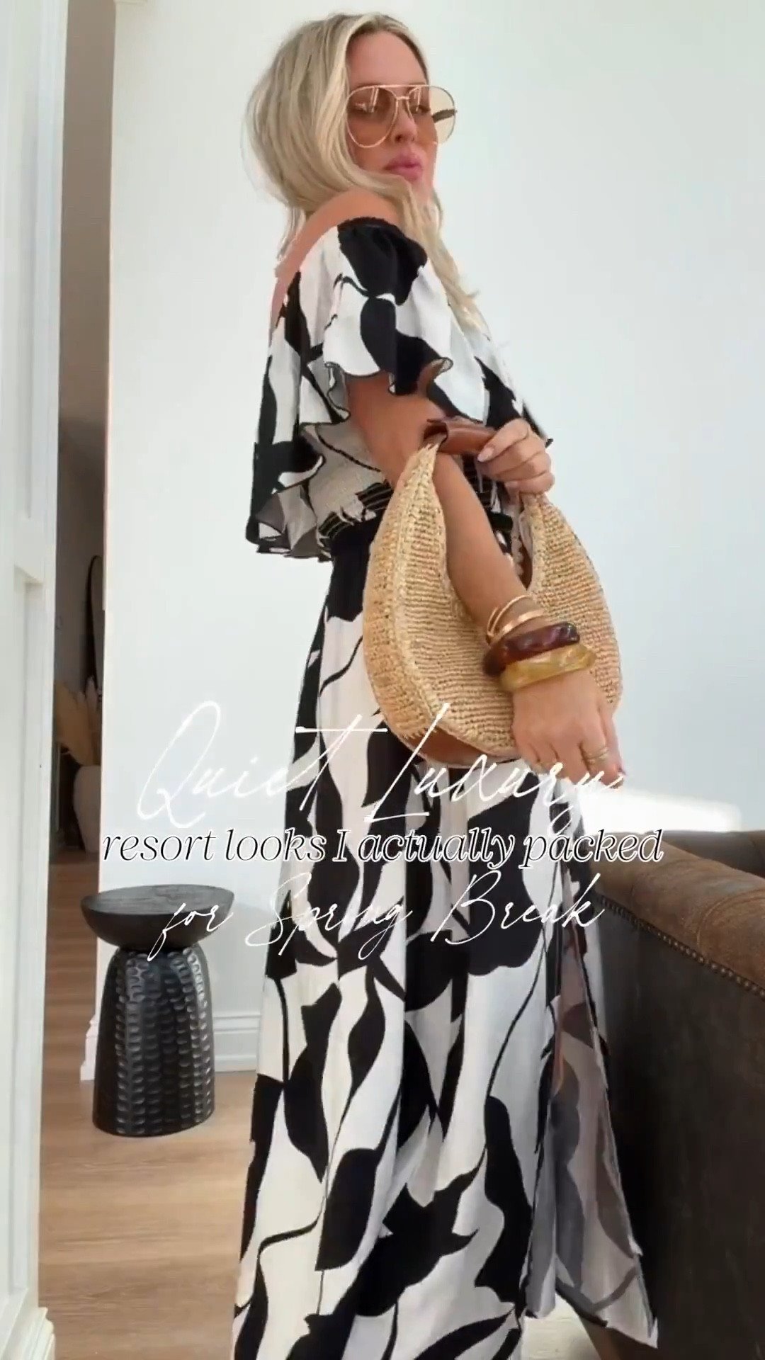 Quiet luxury resort looks I actually packed for spring break that look elevated✨🔥 Use my code: LaurenL15 for 15% off! 
.
@cupshe #cupshepartner

Spring break. Swim. Skirt. Cover up. Dress. Swimsuit. Vacation outfit. Resort wear. 

#LTKSwim #LTKSeasonal #LTKTravel