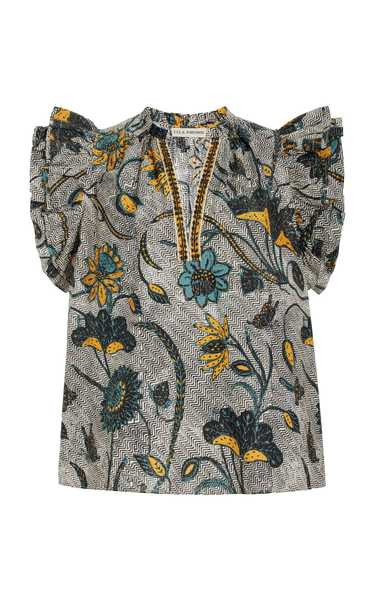 Elena Cotton Top | Moda Operandi (Global)