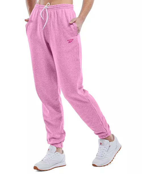Women's Drawstring French Terry Jogger Sweatpant | Macy's