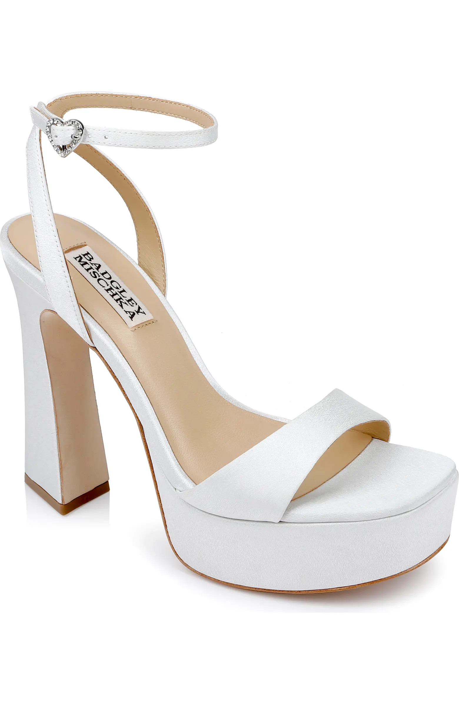 Caia Ankle Strap Platform Sandal (Women) | Nordstrom