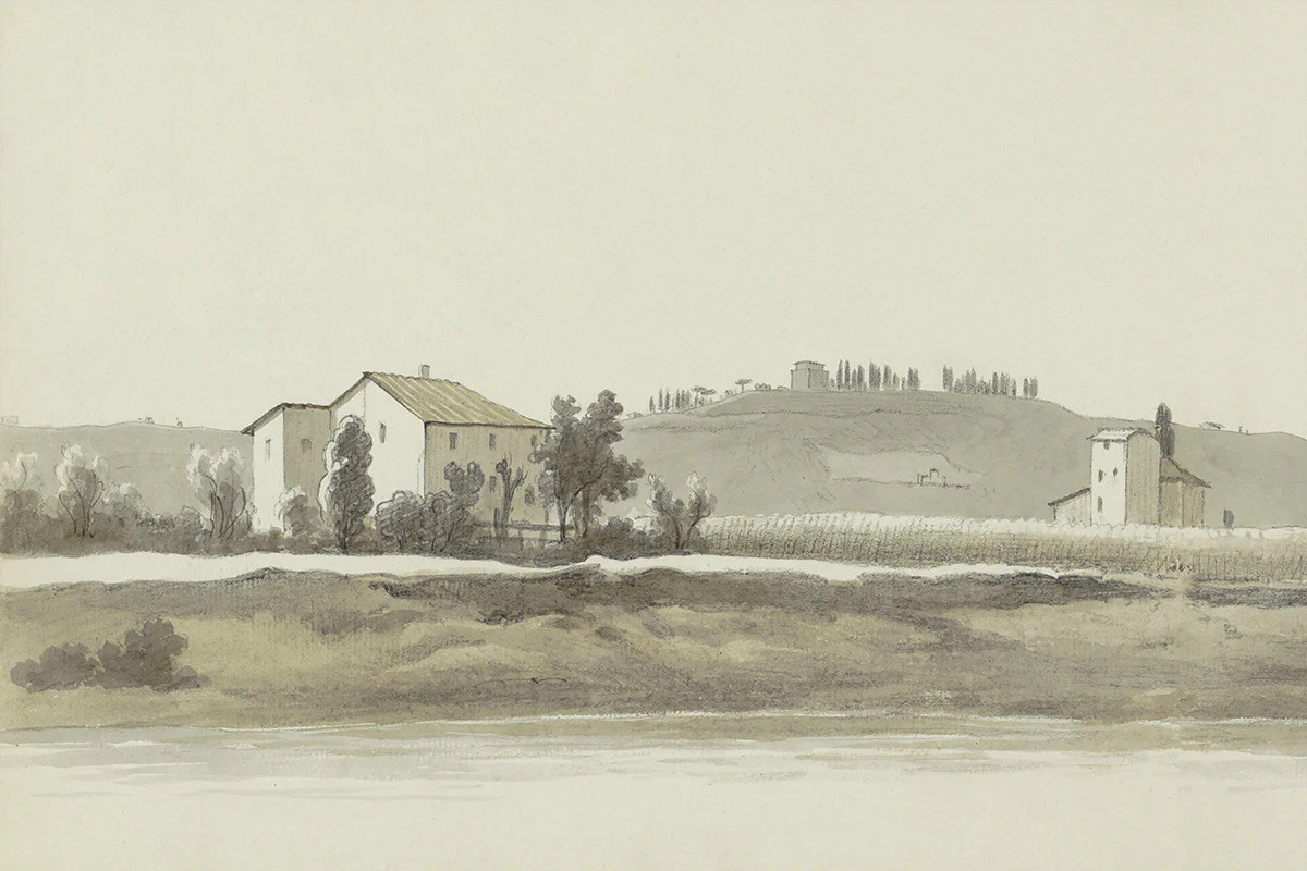 Tuscany Hills | Juniper Print Shop