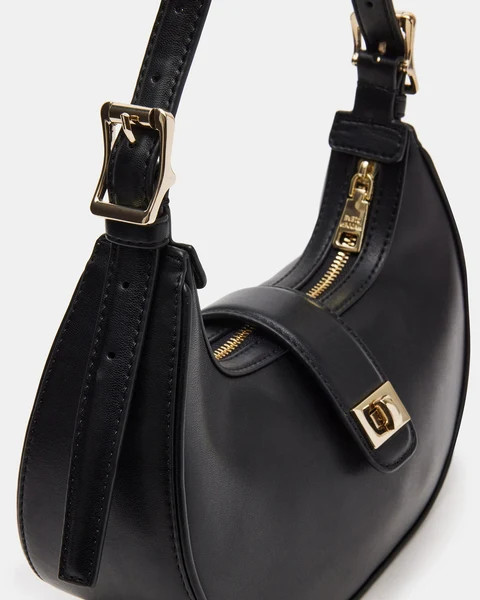 MONAA BAG BLACK | Steve Madden (US)
