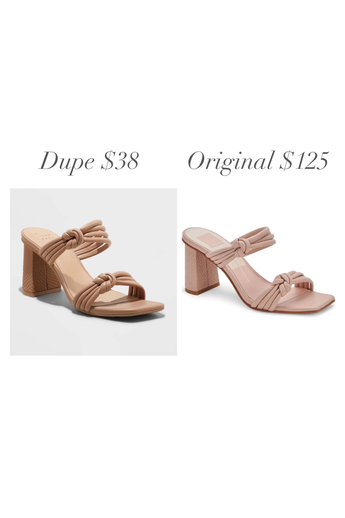 A great option to save at Target!

#LTKFind #LTKunder50 #LTKshoecrush