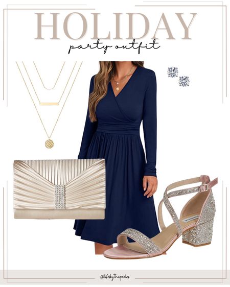 Holiday outfit, holiday dress, Holiday party outfit, Christmas party dress, New Year’s Eve party outfit, formal dress, winter wedding outfit, evening dress, holiday party dress outfit, NYE dress, work holiday party outfit idea, winter date night dress

#christmasoutfit #holidaydress #christmasdress #holidayparty #winterdress #datenightoutfit 

#LTKHoliday