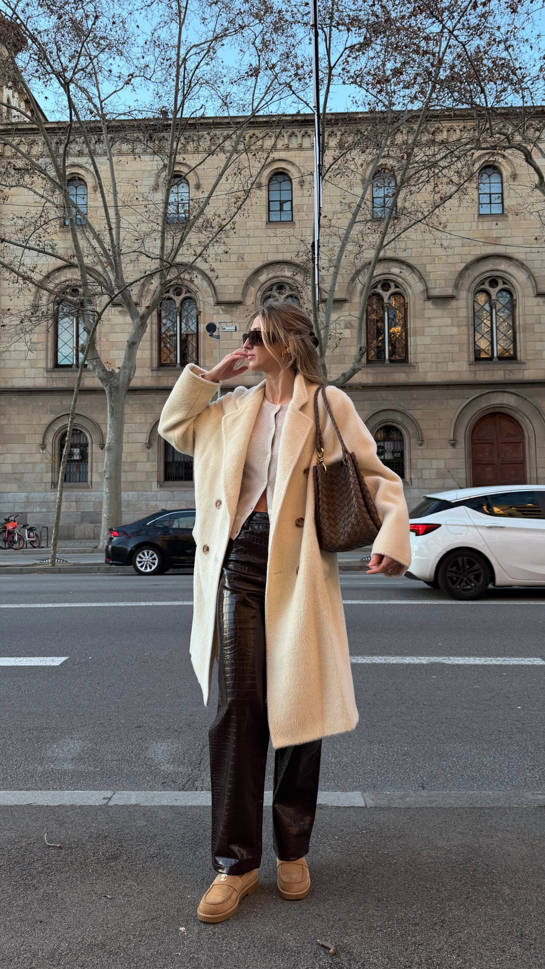 winter layer styling is the best ❄️

#LTKwinter #LTKbag #LTKstyletip