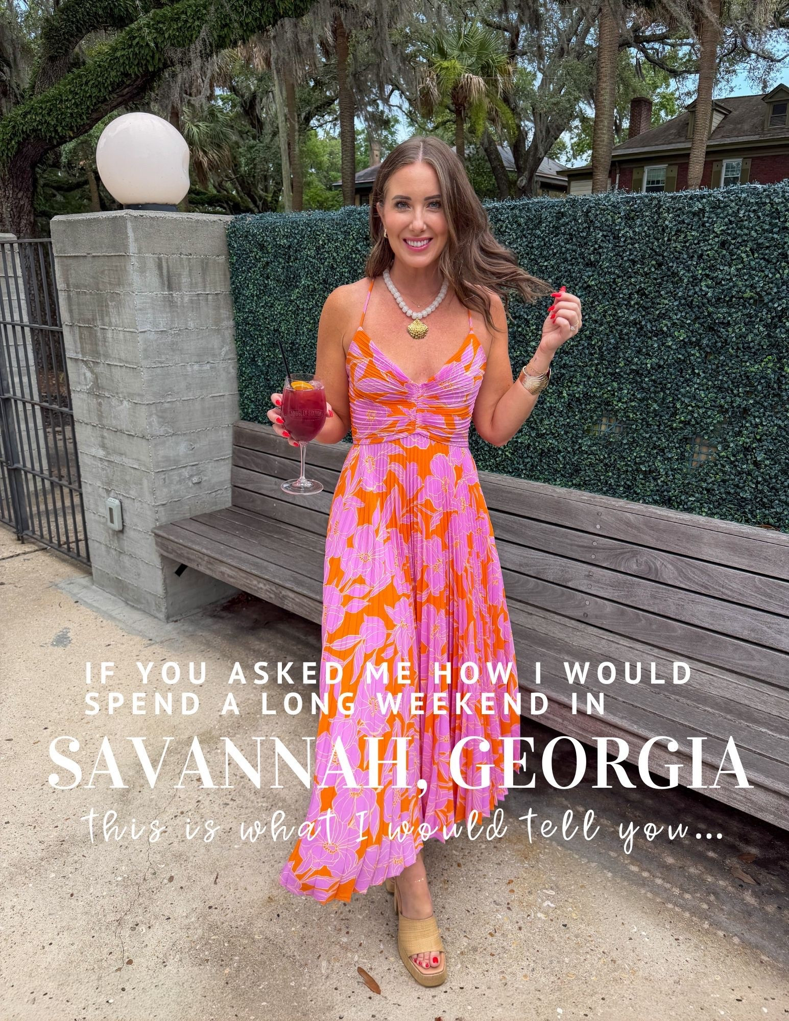 My floral printed midi dress is back in stock! I loveee this print (+ it comes in so many other color combinations as well!) I’m wearing a medium but could have gotten a way with a small! 

Midi dress, wedding guest dress, vacation outfit

#LTKootd #LTKTravel #LTKWedding