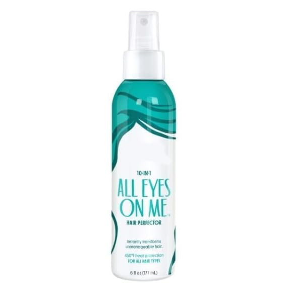 Your Not Mothers All Eyes on Me 10-in-1 Leave-In Detangler with Heat Protectant, 6 fl oz | Amazon (US)