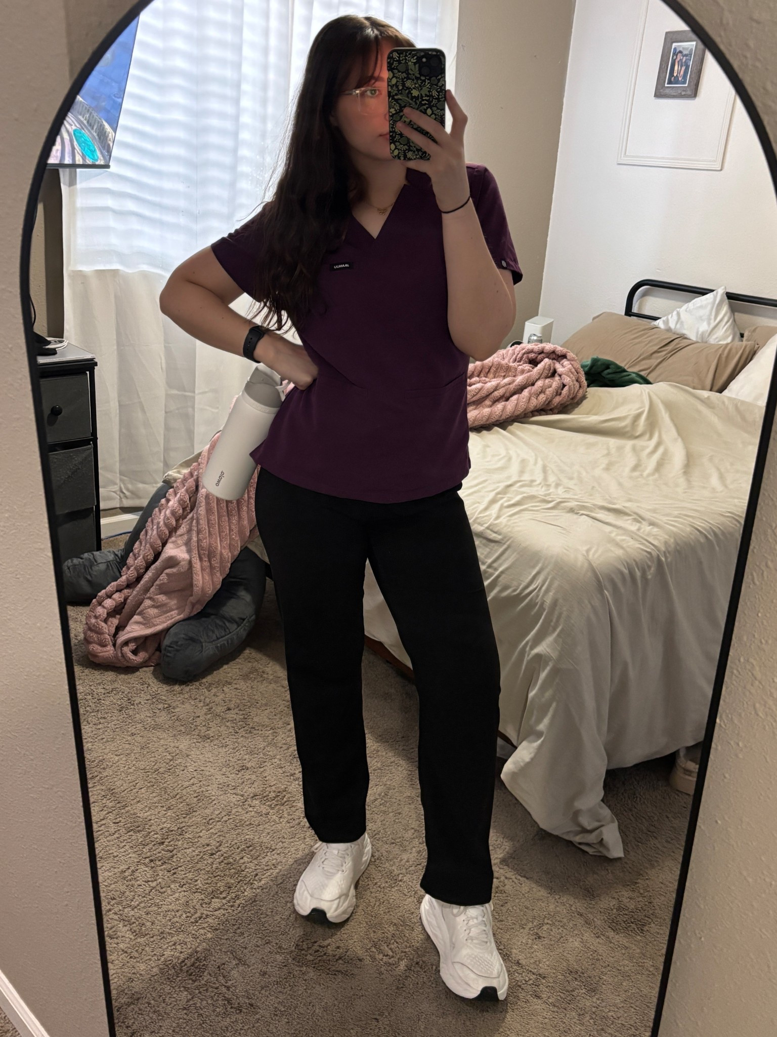 Scrubs for work, healthcare workerrs

#LTKSaleAlert #LTKStyleTip #LTKFindsUnder100