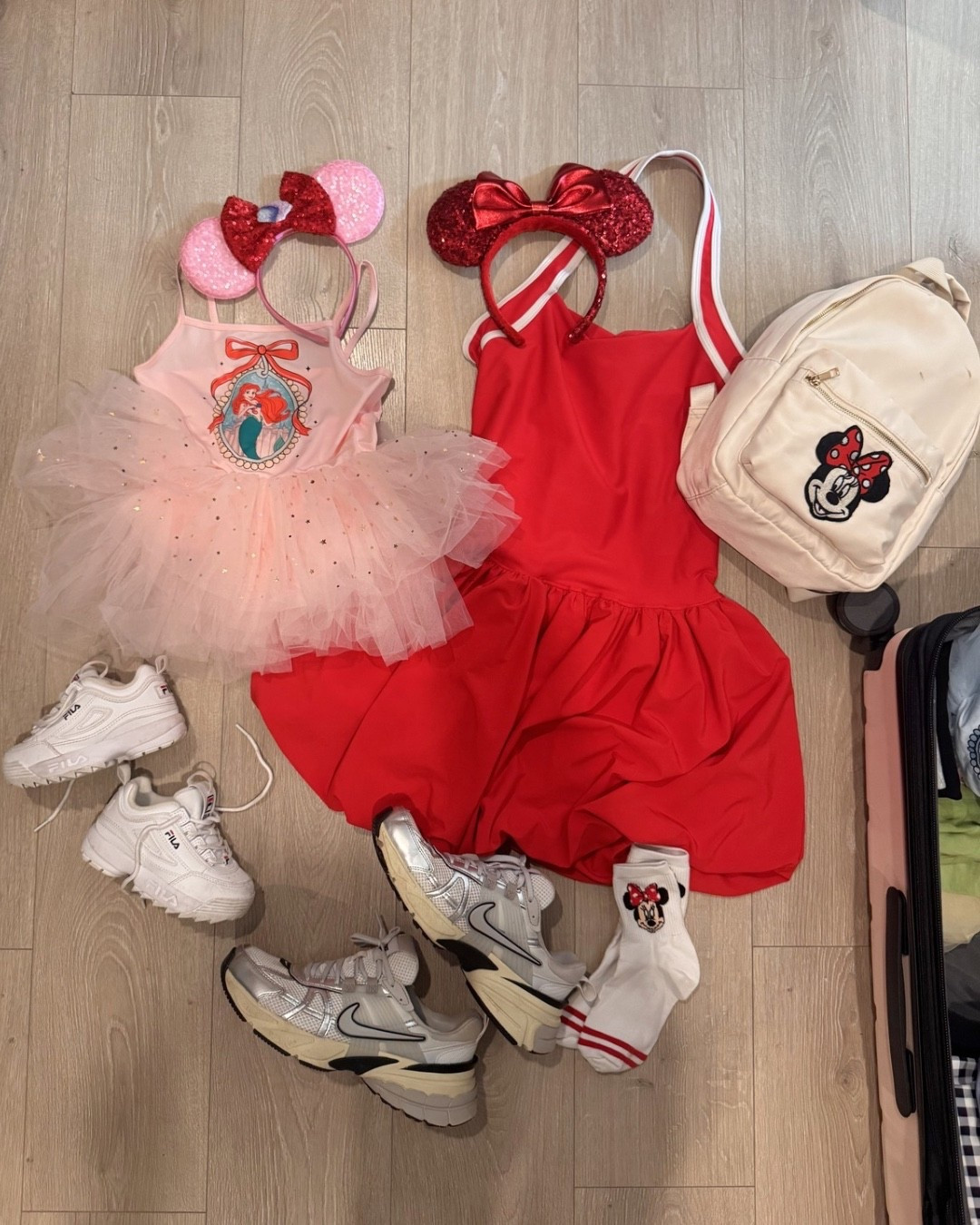 Hollywood Studios Outfits ❤️🧜‍♀️🐭

#hollywoodstudios #disney #disneyworld #outfit #disneyoutfits #kids #girls #travel #disneyland #mom #disneyvacation


#LTKKids #LTKmomlife #LTKTravel