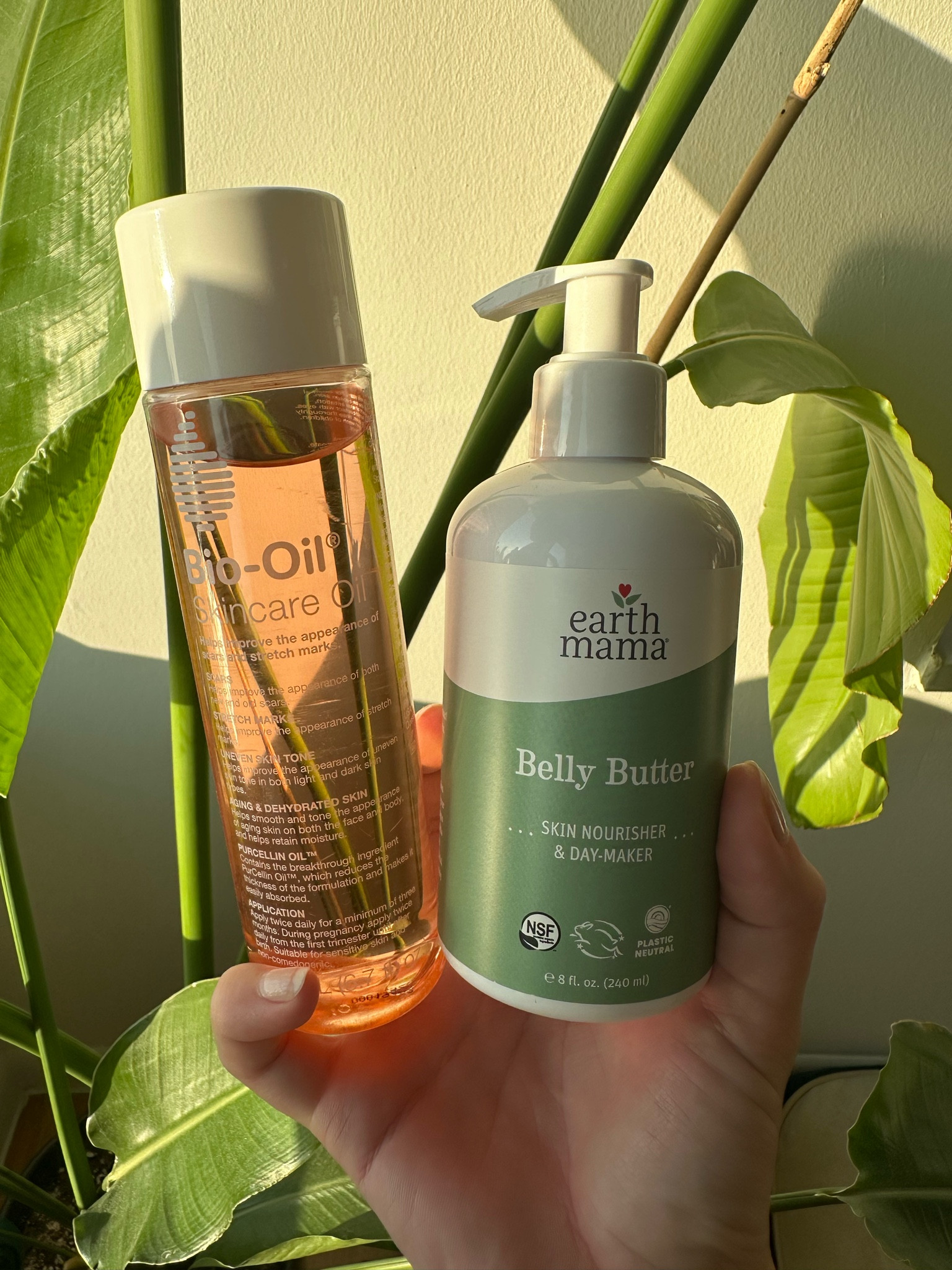 Mis dos infalibles para las estrías en la pancita 👶🏻💗 | best products for stretch marks during pregnancy 

#LTKKids #LTKBaby #LTKBump