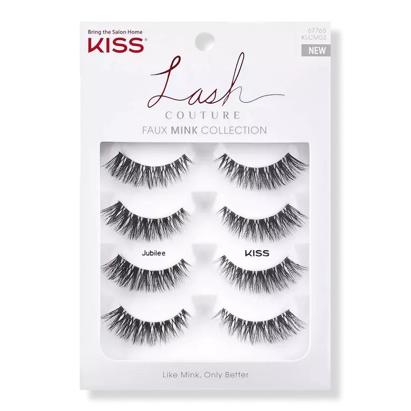 Lash Couture Faux Mink, Jubilee Multipack | Ulta