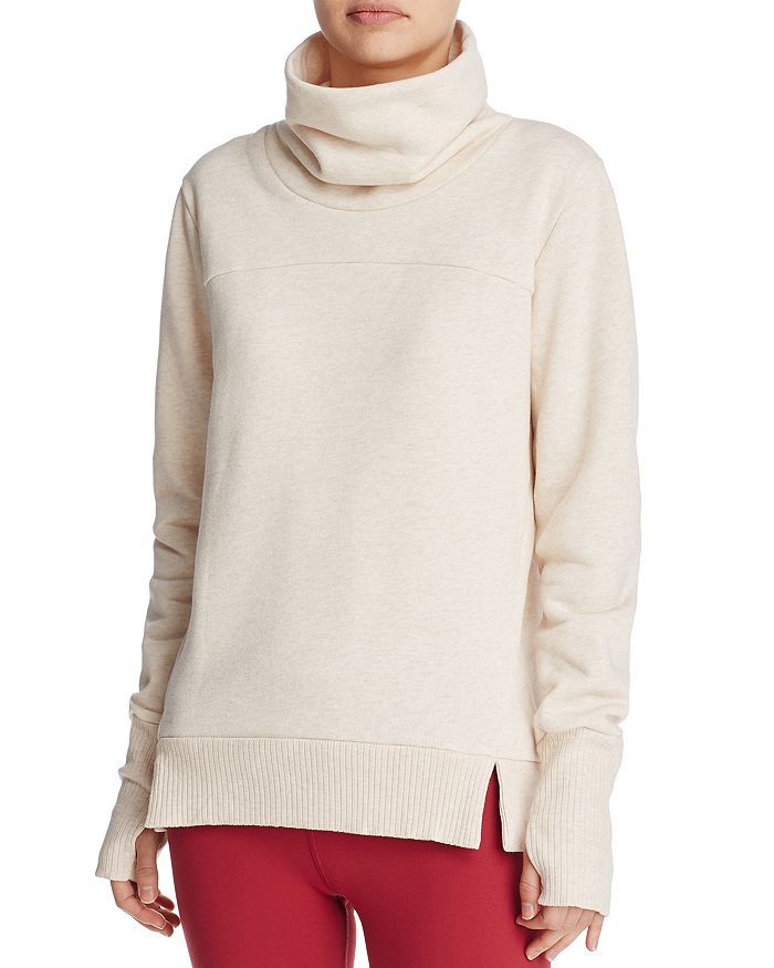 Haze Turtleneck Sweatshirt | Bloomingdale's (US)