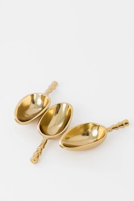 Gold kitchen accessories, flour scoop

#LTKhome #LTKSeasonal #LTKSpringSale