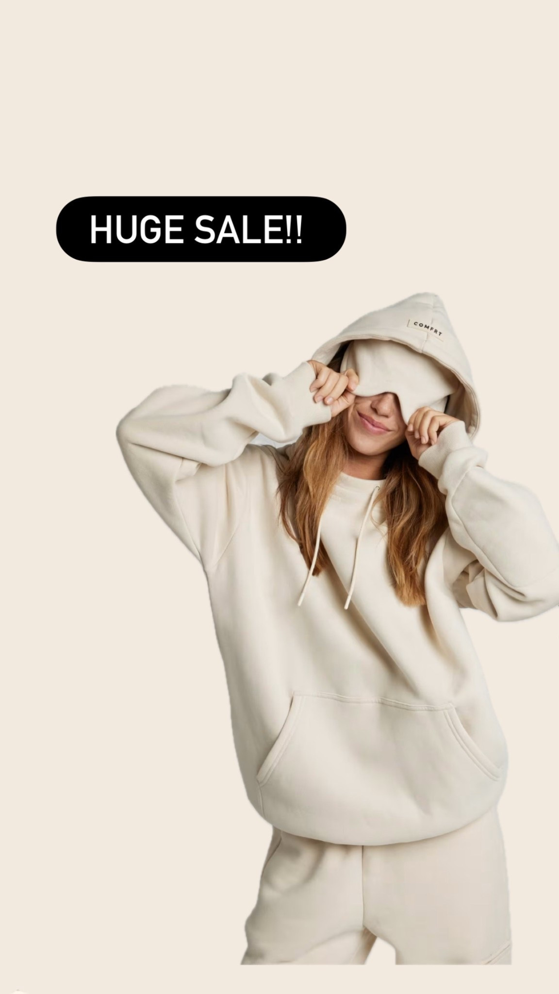 If you love Comfrt- then you don’t want to miss this sale!! 