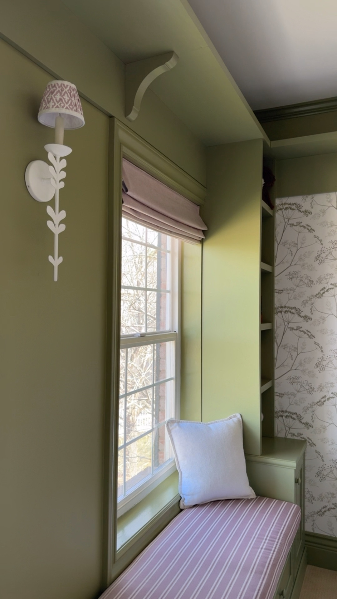 Best budget custom window treatments! If you need blackout Roman shades… these are wonderful! 

#LTKmomlife #LTKBaby #LTKHome