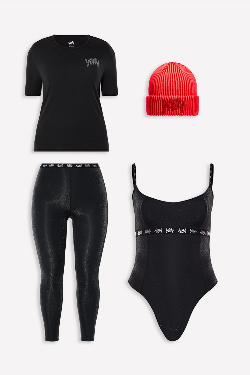 Shimmerin' Shawty 3-Piece Bundle | Fabletics - North America