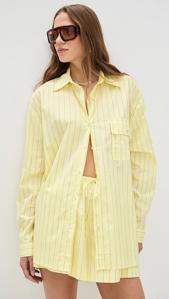 VRG GRL June Shirt | Shopbop | Shopbop