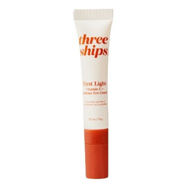Three Ships First Light Vitamin C + Caffeine Eye Cream | Well.ca