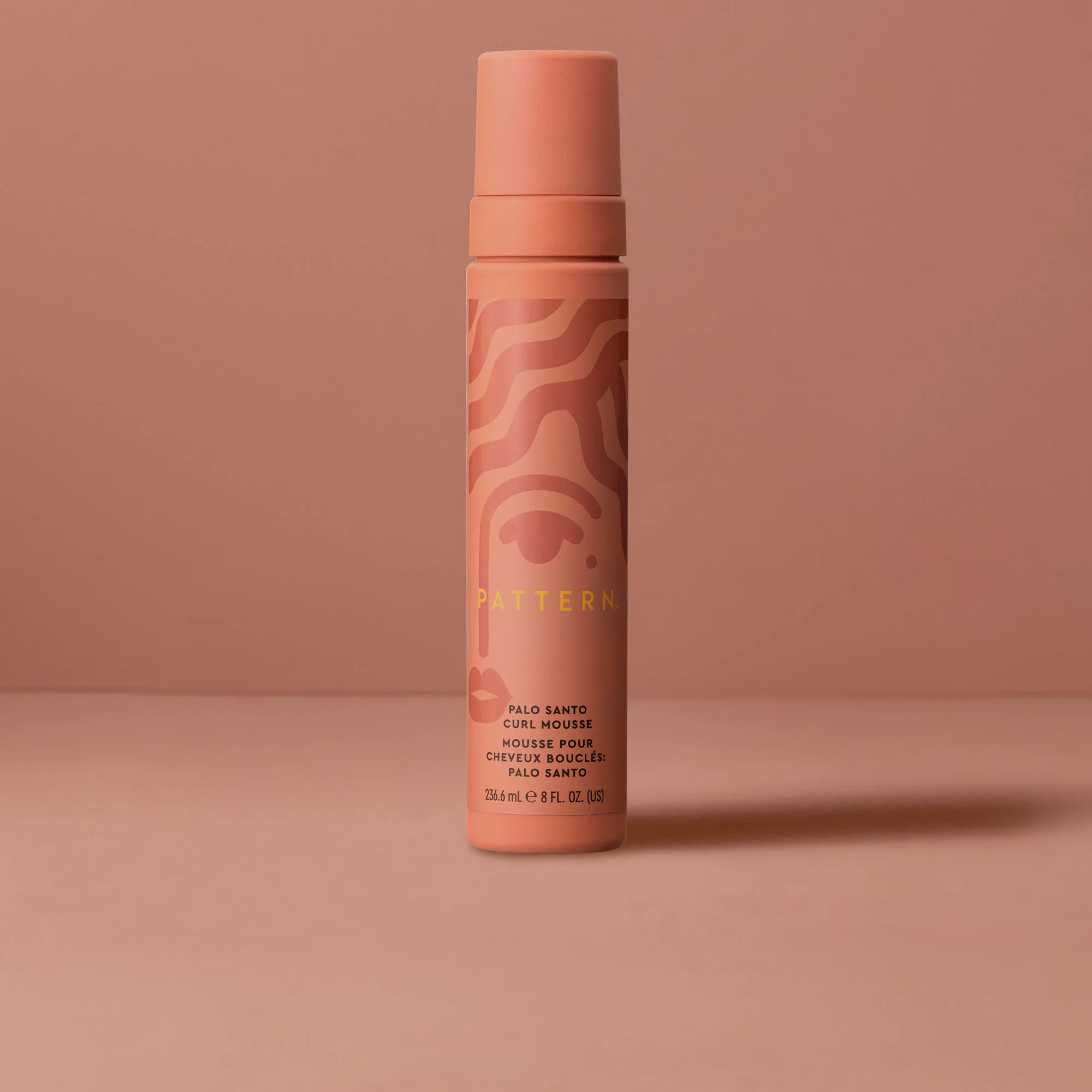 Palo Santo Lightweight Curl Defining Mousse | Pattern Beauty