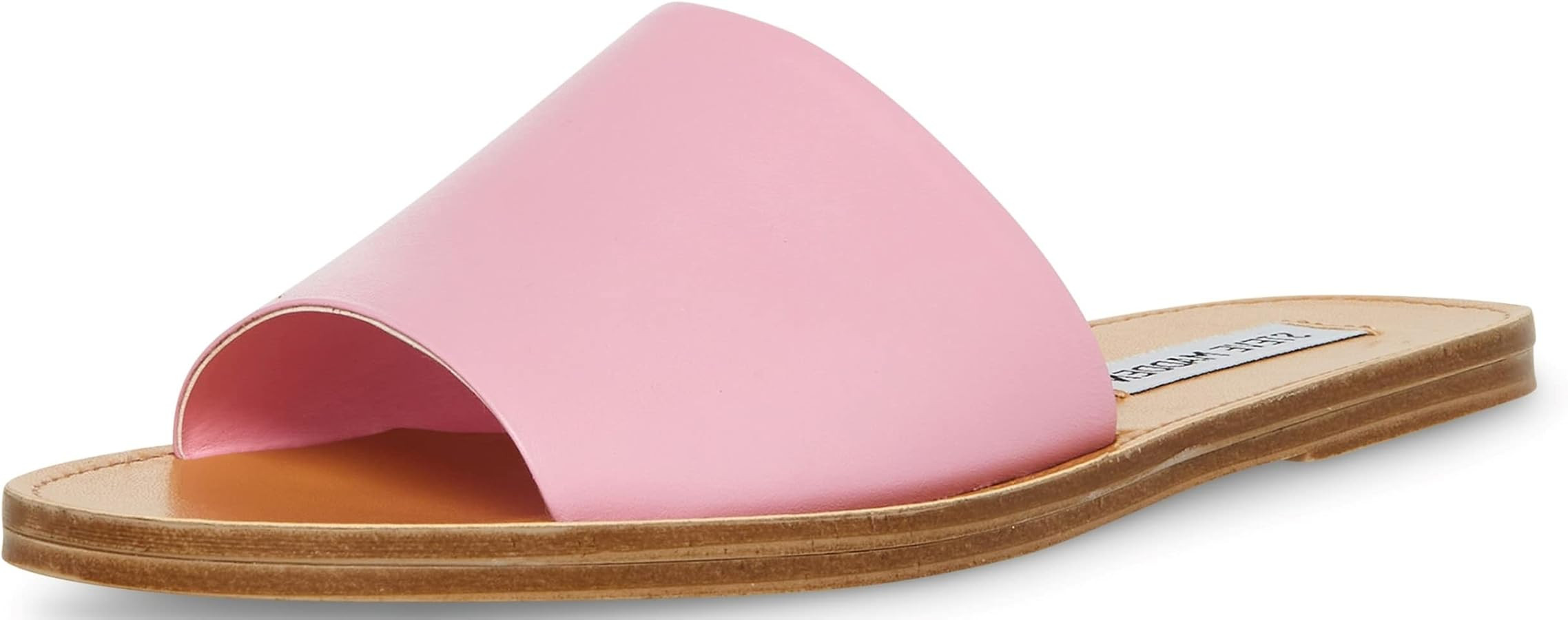Steve Madden Women's Gracel Flat Sandal Slide | Amazon (US)