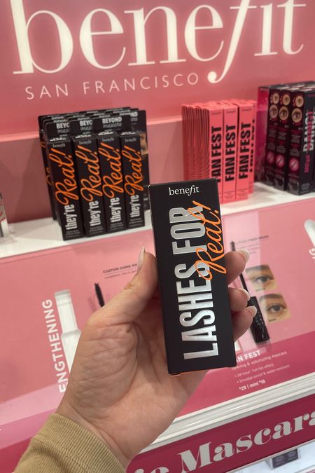 Ulta March coupons 👏🏼
This lashes for real mascara by benefit is $30 and you get full size + a mini (great for your handbag or travel) 💄

$10 off $50 purchase with code:March10

$20 off $100 purchase with code:
March20

#ulta #Makeup #sale #mascara

#LTKSpringSale #LTKbeauty #LTKsalealert