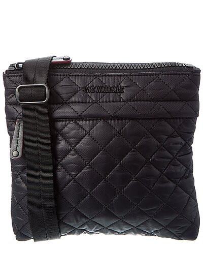 Metro Flat Crossbody | Gilt