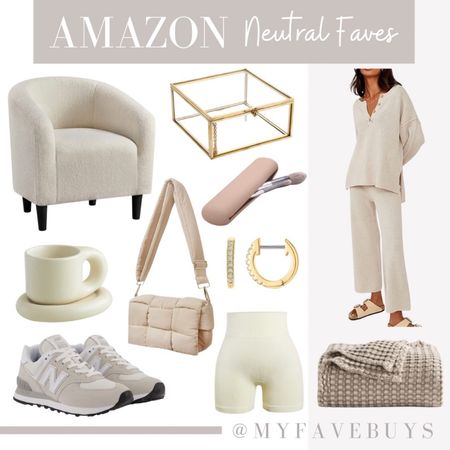 Amazon Neutral Fave Finds 