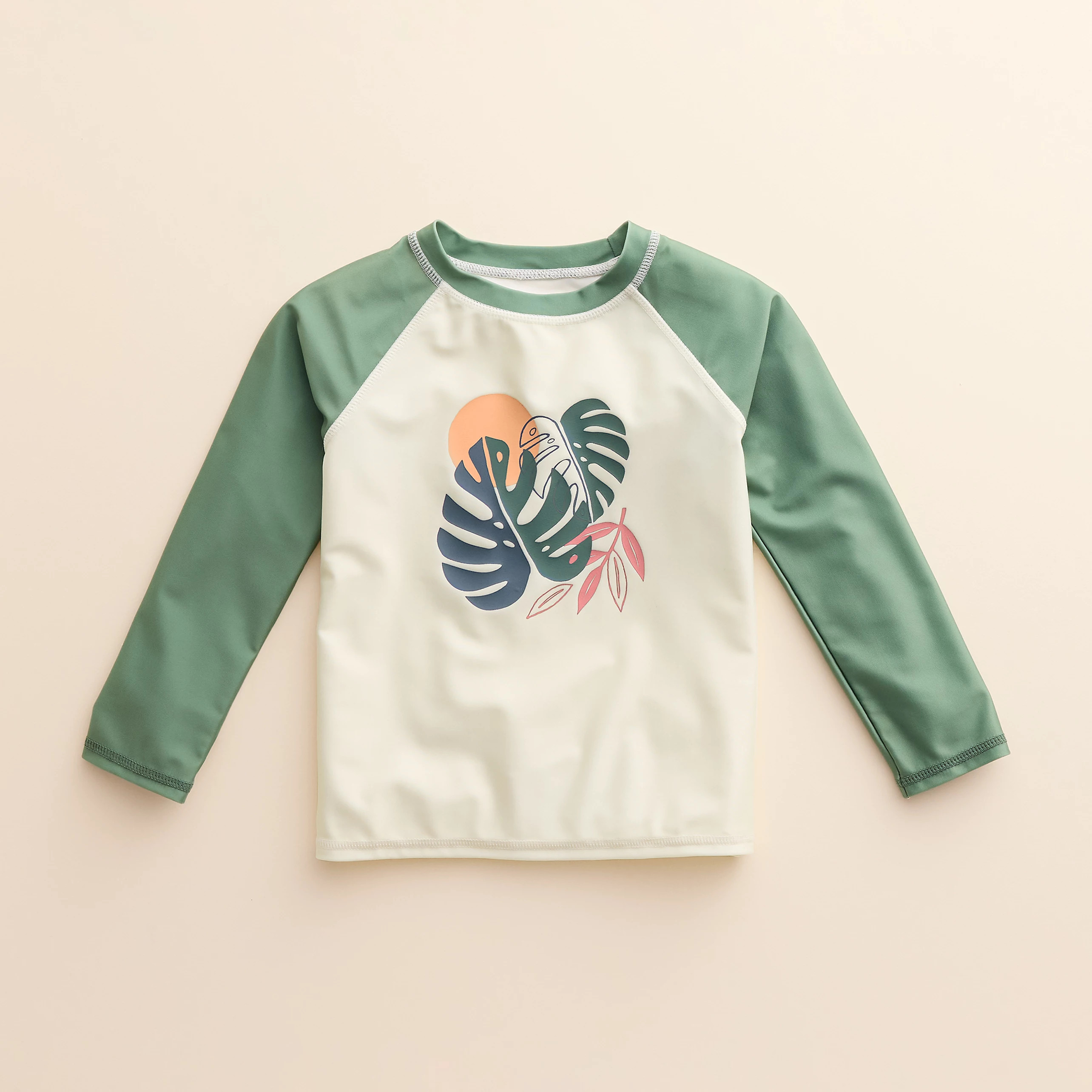 Baby & Toddler Little Co. by Lauren Conrad Raglan Rashguard | Kohl's