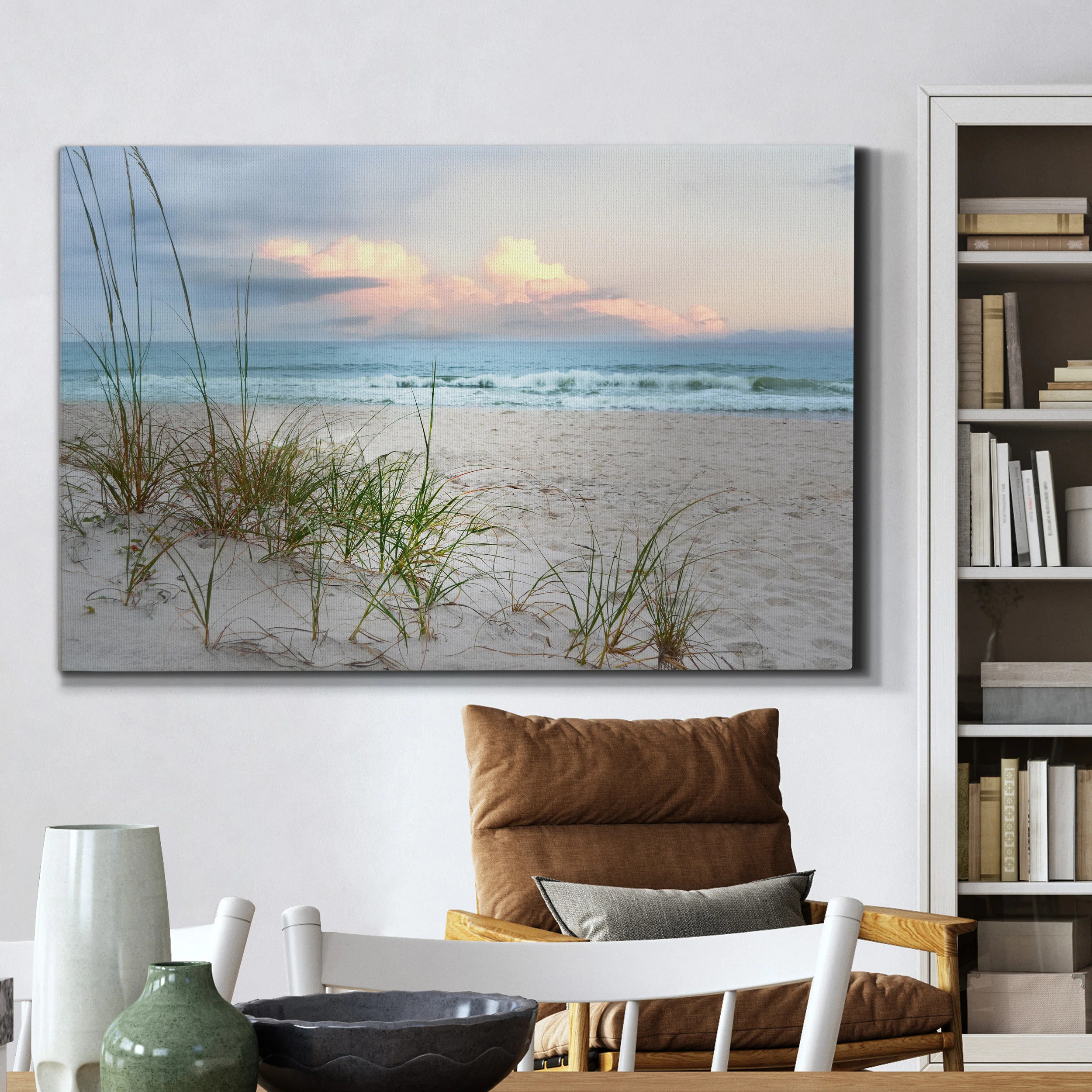 " Beach Driftwood " | Wayfair North America