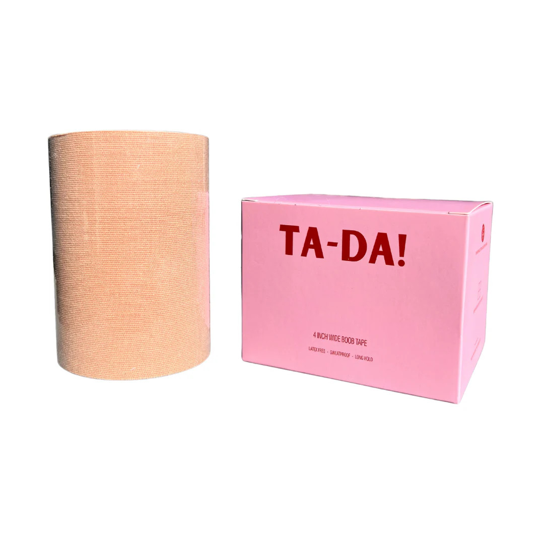 Ta-Da! Breast Lift Tape | Shop Tucky